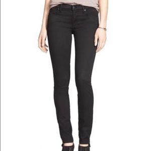 Citizens of Humanity Skinny Stretch Jeans Black